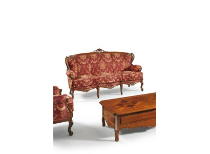 Canapé classique 3 places Canapé Canapé Canapé Canapés Canapés Baroque Sofa