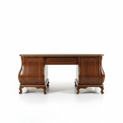 Classique r Chef Bureau Les tables de bureau de meubles italiens Bureau informatique nouveau
