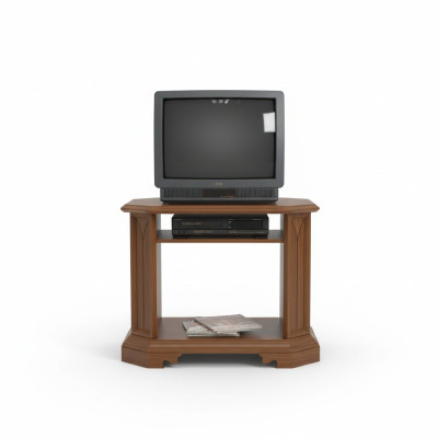 Armoire télé de luxe Buffet Commode Armoire de salle de séjour Meubles Armoires Étagère Bois
