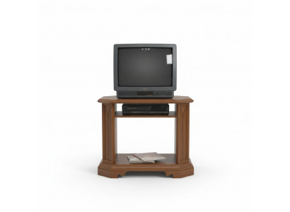 Armoire télé de luxe Buffet Commode Armoire de salle de séjour Meubles Armoires Étagère Bois