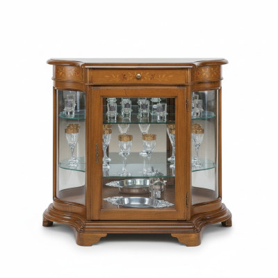 Armoire Bar Armoires Buffet Vitrine Vitrine Vitrines Meubles Italiens