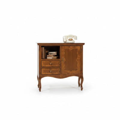 Commodes classiques Armoire Commodes en bois Meubles Consoles Mobilier italien Brun
