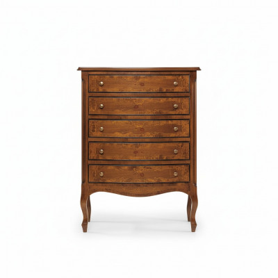Classique Armoire Commode Armoires à tiroirs Meubles en bois Consoles Mobilier italien Buffet
