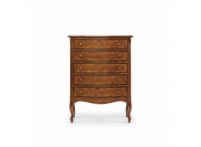 Classique Armoire Commode Armoires à tiroirs Meubles en bois Consoles Mobilier italien Buffet