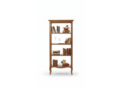 Étagère à livres marron Vitrines Armoire Bibliothèque Vitrine Étagère Étagères neuf