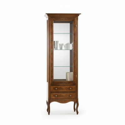 Meubles Vitrine Vitrine En Verre Vitrines En Bois Armoires Vitrées Étagères Italie