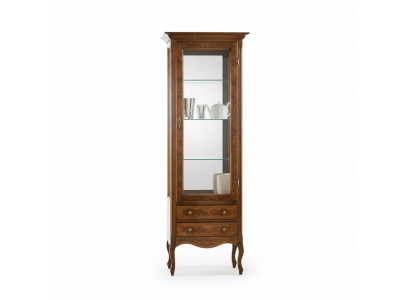 Meubles Vitrine Vitrine En Verre Vitrines En Bois Armoires Vitrées Étagères Italie