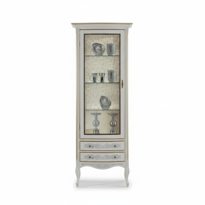 Salle de séjour Meuble TV Vitrine TV Buffet Armoire Table Vitrines en bois Ensemble de meubles 3 pièces
