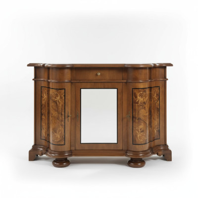 Commode Armoires en bois Buffet Mobilier Commode Buffet Armoire Classique nouveau