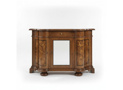 Commode Armoires en bois Buffet Mobilier Commode Buffet Armoire Classique nouveau