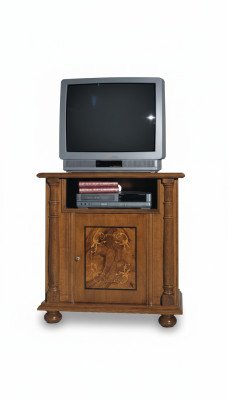 meuble de luxe de télévision Armoire Buffet Commode Armoire de salon Armoire Mobilier Armoires Étagère Bois