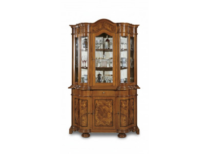 Meuble Vitrine Comptoir en Verre Vitrine en Bois Armoires en Verre Armoires Vestiaires Étagères