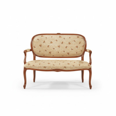 Conception Canapé Deux Places Canapés de Luxe Canapé 2 Places Canapé Tissu Mobilier Italien Nouveau