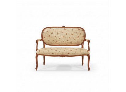 Conception Canapé Deux Places Canapés de Luxe Canapé 2 Places Canapé Tissu Mobilier Italien Nouveau