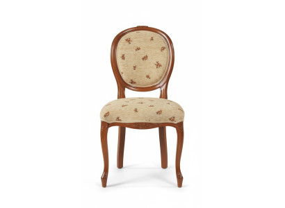 Chaises classiques Chaise de salle à manger Chaise de luxe en bois Fauteuil en bois Chaise design
