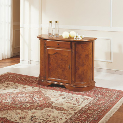 Commode classique Armoire Commodes en bois Meubles Consoles Meubles italiens Marron
