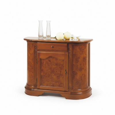 Commode classique Armoire Commodes en bois Meubles Consoles Meubles italiens Marron