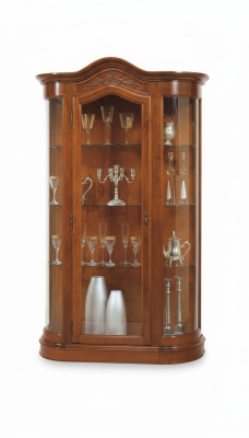 Bahut Armoire Armoire en Verre Armoires Armoire en Bois Meubles Italiens Vitrine Vitrines