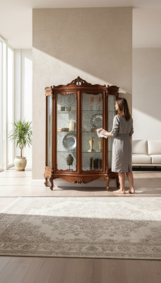 Vitrines Vitrine Meubles Buffets Vitrines Meubles Italiens