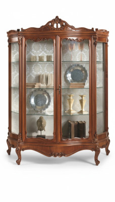 Vitrines Vitrine Meubles Buffets Vitrines Meubles Italiens