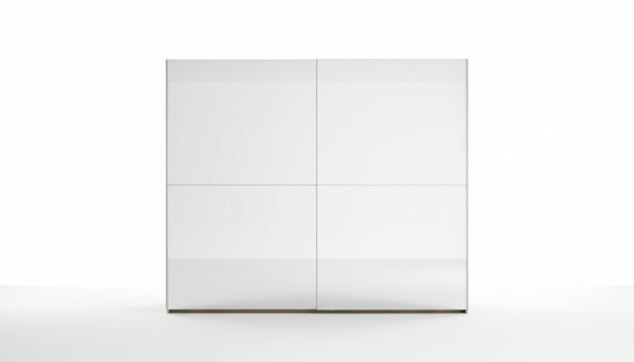 Armoire Portes Coulissantes Armoires Armoire en Bois Chambre Porte-Manteau Mobilier