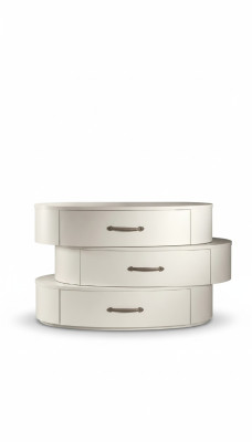 Commode Armoire Commodes en bois de designer Armoires de luxe de designer Modernes en bois de designer	Console de luxe en bois
