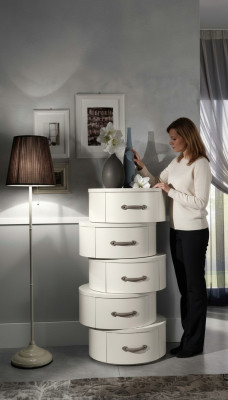 Commode Bahut Commodes Armoire Design Armoires de luxe Bois Mobilier de chambre