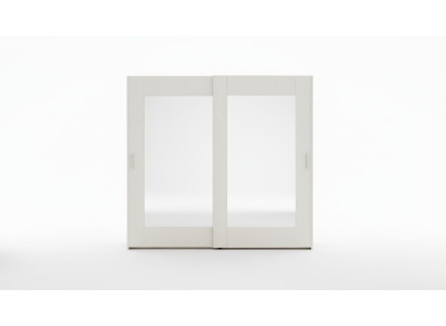 Armoire de luxe avec portes coulissantes Armoires de chambre en bois modernes