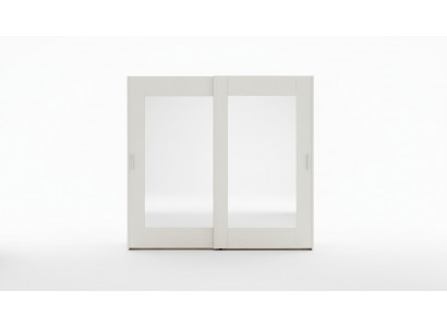 Armoire de luxe avec portes coulissantes Armoires de chambre en bois modernes