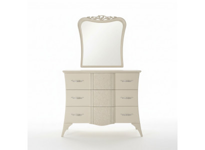 Commode Armoire Étagère de luxe Console Italie Meubles Armoire en bois Commode Moderne Bois