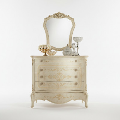 Commode Commodes Console Chambre Moderne Bois Luxe Design Armoires Style