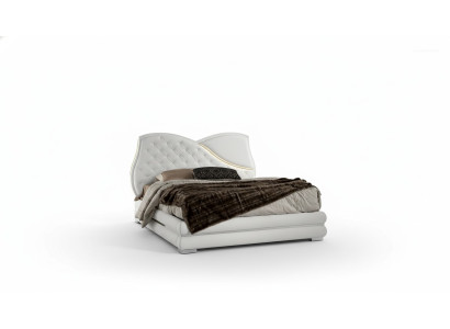 Luxe Lit Meubles Classiques Lits Cadre de Lit Double Moderne Lit Double Moderne