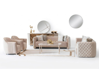 Canapé Canapé Velours Tapisserie Siège 3311 Places Canapé Design Canapés Canapés Bois Nouvelle Suite