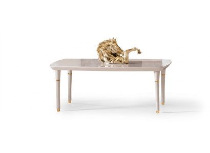 Tables Meubles Table de luxe Table d'appoint Bois Moderne Table basse Design Salon