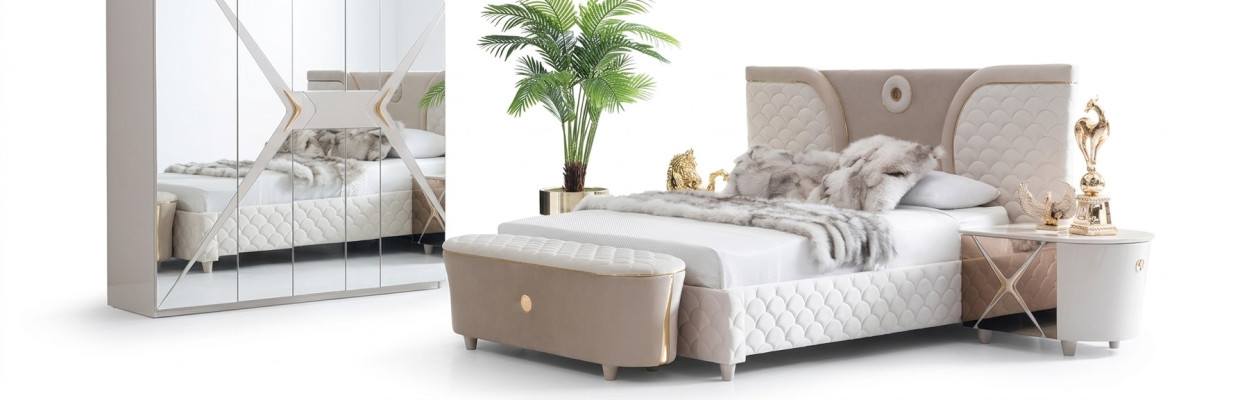 Pouf Bancs Design Tabouret Repose-pieds Ottoman Siège Chaise Rembourré