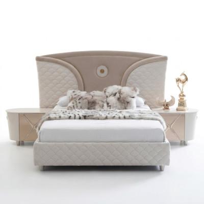Chevet Table de console de nuit Console latérale Table de nuit Tables de nuit Table de chevet