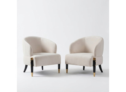 Rembourrage Moderne Fauteuil Design Gris Relaxant une Place Nouveau Salon de Luxe Chaise de l'Hôtel