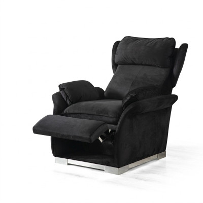 Moderne fauteuil de relaxation avec mécanisme de salon fauteuil fonctionnel meuble de fauteuil