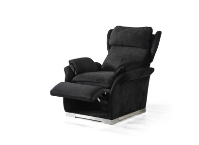 Moderne fauteuil de relaxation avec mécanisme de salon fauteuil fonctionnel meuble de fauteuil