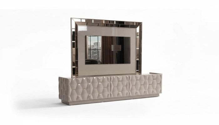 Buffet meuble TV Commode TV Armoire TV Meuble bas TV Meuble TV Cadre TV Meuble de salon