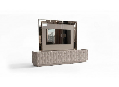 Buffet meuble TV Commode TV Armoire TV Meuble bas TV Meuble TV Cadre TV Meuble de salon