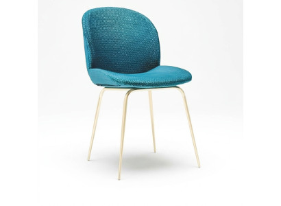 Chaise sans accoudoir Chaise de salle à manger en bois Chaises de salle à manger Design