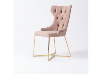 Chaise de salle à manger Chaises de luxe Mobilier de salon Style italien