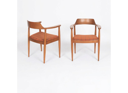 Salle à manger Chaise Mobilier de luxe Style italien Fauteuil inclinable