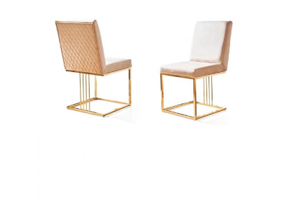 Chaise de salle à manger Mobilier Moderne Table à manger Chaises Style italien