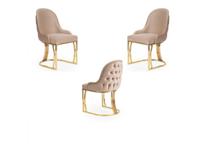 Ensemble de fauteuils Chesterfield 2x chaises de fauteuil Suite Siège Rembourrage