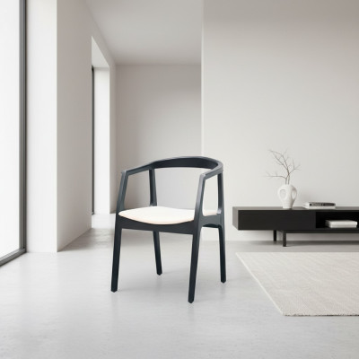 Design 8 chaises Groupe Salle à manger Suite Fauteuil neuf Ensemble Fauteuil Rembourrage