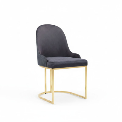 Fauteuil d'appoint Suite neuf 8x chaises Fauteuil Tissu Conception Porche Cuisine Siège Salle à manger