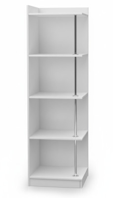Meuble d'angle pour chambres d'adolescents Chambre d'enfants Armoire Armoires Bibliothèque Moderne nouveau