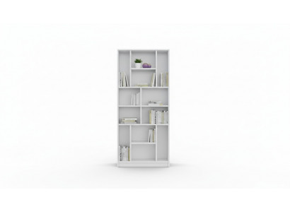 Étagère d'angle pour bibliothèque, armoire, étagère en bois pour chambre d'enfants, mobilier de chambre de jeunes.